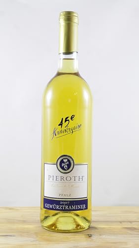 Pieroth Flasche Wein Jahrgang 2007 von occasionvin