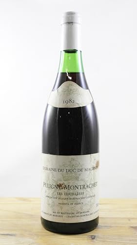 Puligny-Montrachet Domaine du Duc de Magenta Flasche Wein Jahrgang 1982 von occasionvin