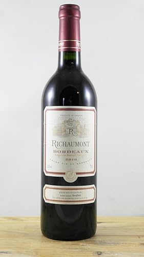 Richaumont Flasche Wein Jahrgang 2010 von occasionvin