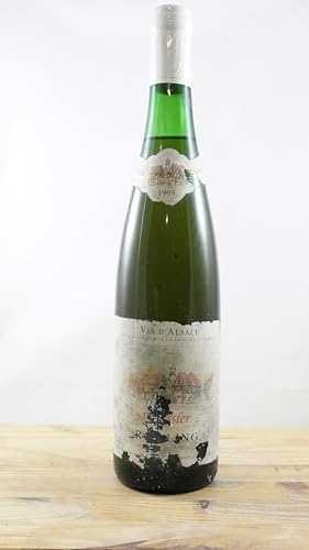 Riesling Flasche Wein Jahrgang 1999 von occasionvin