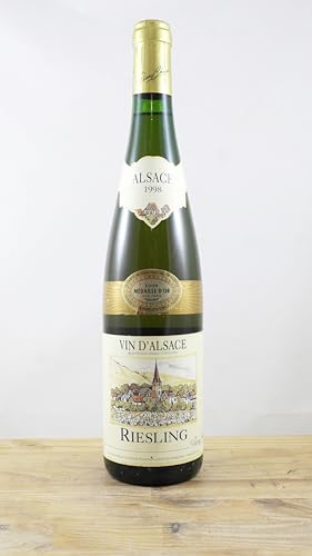 Riesling Pierre Chanau Flasche Wein Jahrgang 1998 von occasionvin