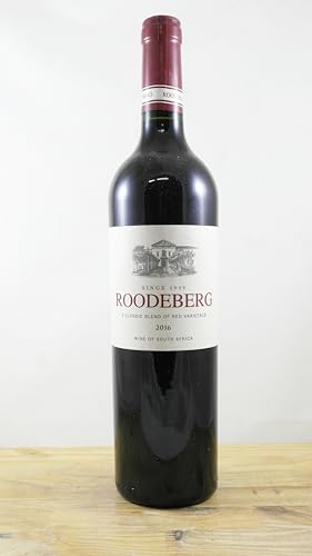 Roodeberg 2016 Flasche Wein Jahrgang 2016 von occasionvin