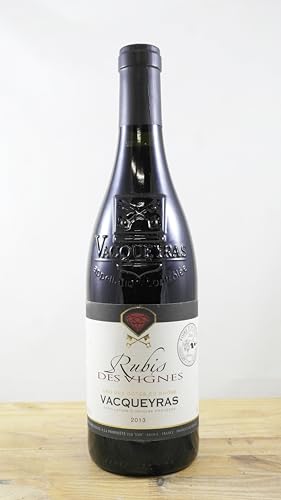 Rubis des Vignes Flasche Wein Jahrgang 2013 von occasionvin