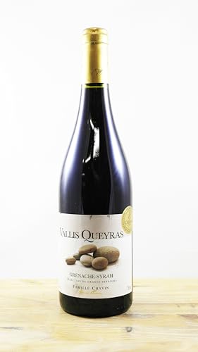 Vallis Queyras Famille Chavin Flasche Wein Jahrgang 2013 von occasionvin