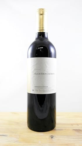 occasionvin Château Fleur Haut Gaussens Flasche Wein Jahrgang 2009 von occasionvin