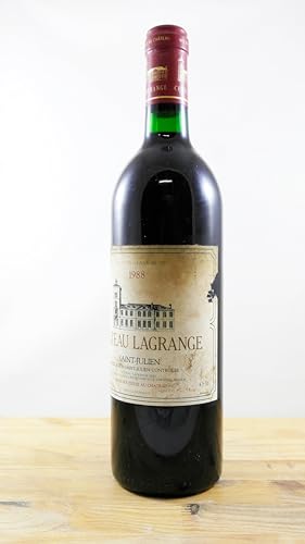 occasionvin Château Lagrange Flasche Wein Jahrgang 1988 von occasionvin