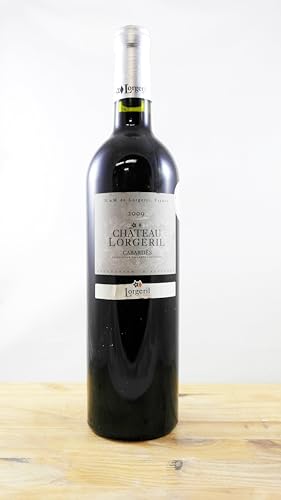 occasionvin Château Lorgeril Flasche Wein Jahrgang 2009 von occasionvin