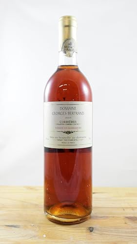 occasionvin Corbières Domaine Georges Bertrand Flasche Wein Jahrgang 2001 von occasionvin