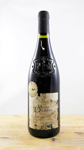 occasionvin Côtes du Rhône Bois des Dames Flasche Wein Jahrgang 2012 von occasionvin