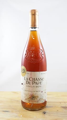 occasionvin La Châsse du Pape Flasche Wein Jahrgang 2001 von occasionvin