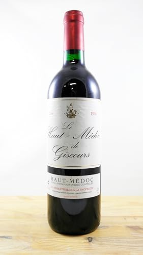 occasionvin Le Haut-Médoc de Giscours Flasche Wein Jahrgang 1996 von occasionvin