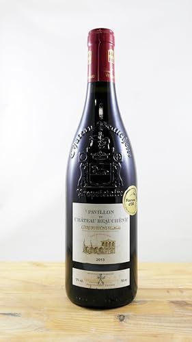 occasionvin Pavillon Château du Beauchène Flasche Wein Jahrgang 2013 von occasionvin