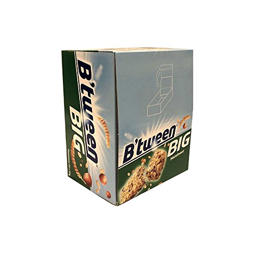 B´tween Big Cookies Hazelnoot, 24 x 50g Box (Haselnuss Kekse) von ohne Hersteller