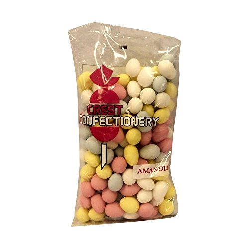 Crest Confectionery Amandel 1000g Beutel (Mandeln) von ohne Hersteller