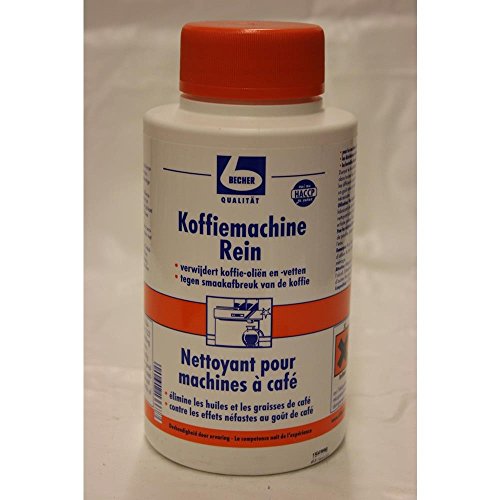 Dr. Becher Koffiemachine Rein 1000ml Flasche (Kaffeemaschinenreiniger) von ohne Hersteller