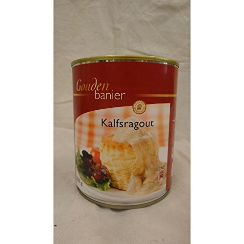 Gouden Banier Kalfsragout 850g Dose (Kalbsragout) von ohne Hersteller