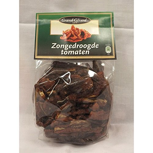 Grand Gérard Zongedroogde Tomaten 500g Beutel (Sonnengetrocknete Tomaten) von ohne Hersteller