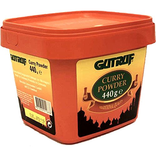 Gutruf Curry Powder 440g Eimer (Currypulver) von ohne Hersteller