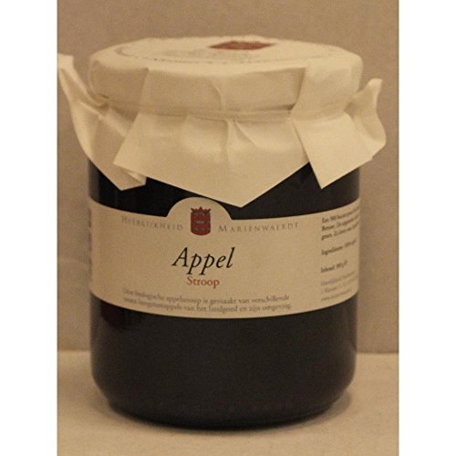 Heerlijkheid Marienwaerdt Appel Stroop 300g Glas (Apfel Sirup) von ohne Hersteller