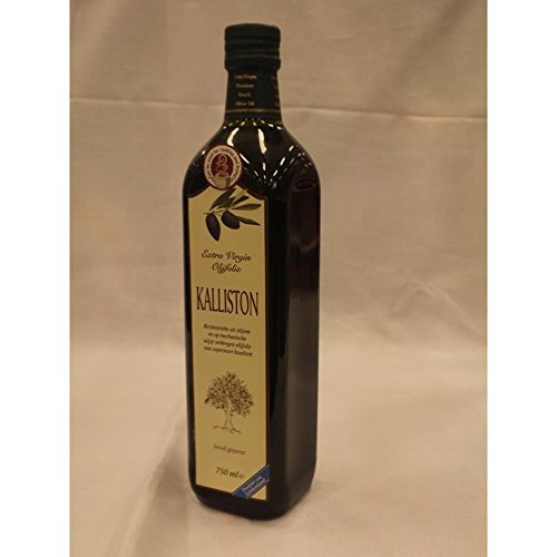 Kalliston Extra Virgin Olijfolie 750ml Flasche (Extra natives Olivenöl) von ohne Hersteller