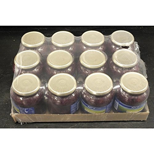 Markant Rode Kool met Appel 12 x 680g Glas (Apfelrotkohl) von ohne Hersteller