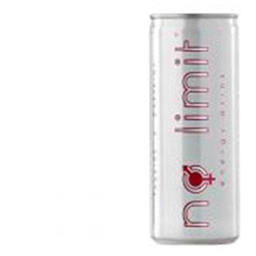 No Limit Classic Energy Drink 24 x 0,25l Dose von ohne Hersteller