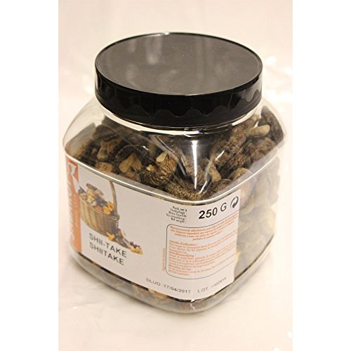 Sabarot Shiitake 250g Glas (japanische Speisepilze) von Sabarot