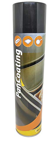 Sonneveld Pancoating Spray 600ml Sprühdose (Pflanzliches Trennmittel) von Q honey