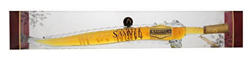 Samvel 1 - Brandy 5 Jahre Schwert 40% - 100ml von ohne