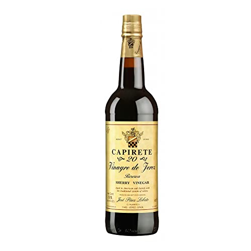 Capirete | Sherry-Essig Reserva (20 Jahre) - 750 ml von olivaoliva