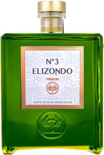 ELIZONDO Nº3 | Picual Natives Olivenöl Extra 1Liter von olivaoliva