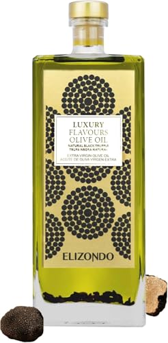 ELIZONDO | Natives Olivenöl Extra (500 ml, Trufa Negra) von olivaoliva