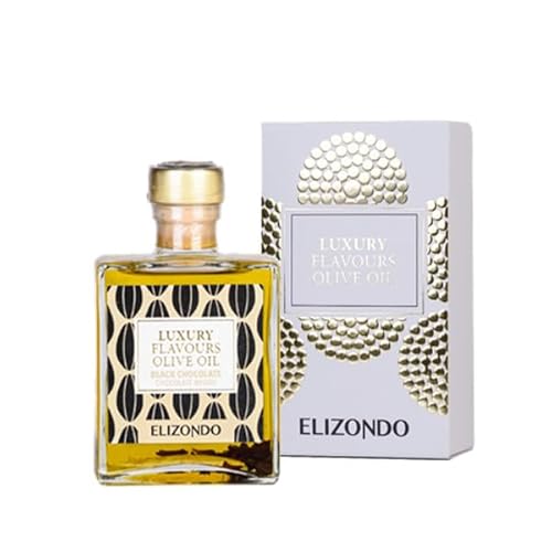 ELIZONDO | Natives Olivenöl Extra (200 ml, Chocolate Negro) von olivaoliva