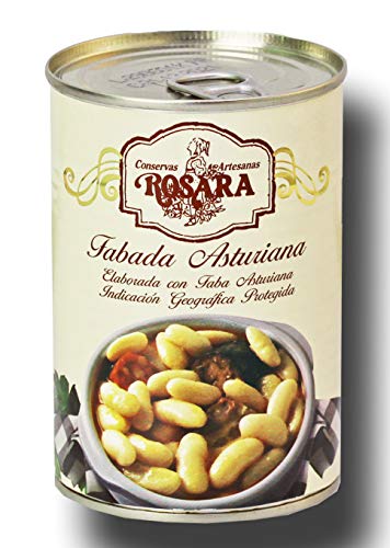 Fabada Asturiana I.G.P. Kann Zyl. A-F 425 ml von olivaoliva