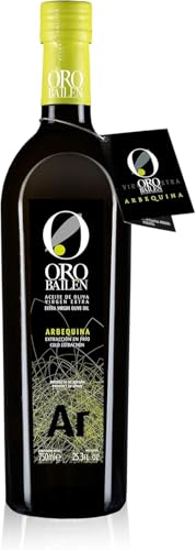 Oro BAILEN | Natives Olivenöl Extra | Arbequina Familienreserve 750 ml von olivaoliva