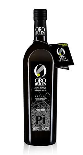 Oro BAILEN | Natives Olivenöl Extra | Piqué Familienreserve 750 ml von olivaoliva