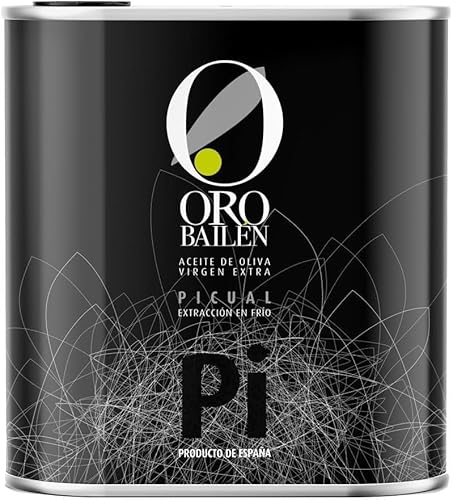 Oro BAILEN | Natives Olivenöl extra (Picus-Sorte, Dose 2,5 l) von olivaoliva