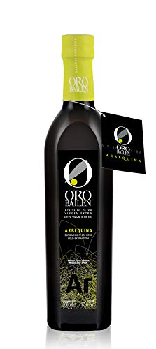 Oro BAILEN | Natives Olivenöl extra | Arbequina Familienreserve 500 ml von olivaoliva