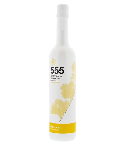 Terraverne 555 | Arbequina-Olivenöl extra vergine 500 ml von olivaoliva