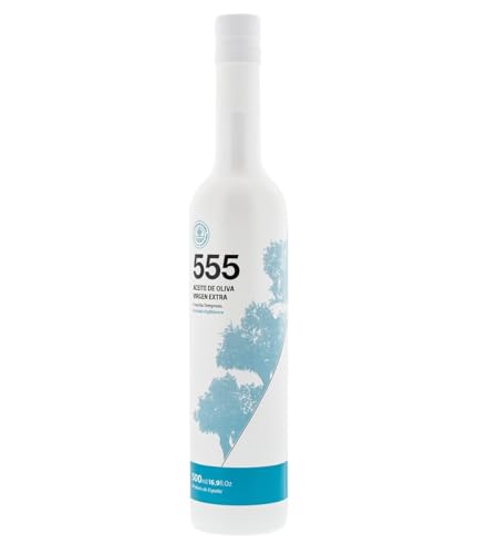 Terraverne 555 | Olivenöl extra vergine 500 ml (Hojiblanca) von olivaoliva