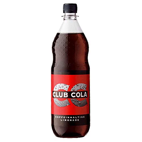 12x Club Cola 1,0 L (12 l) von ostprodukte-versand