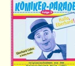 CD Komiker Parade II - DDR Produkte - für Ostalgiker - Ossi Produkte von ostprodukte-versand