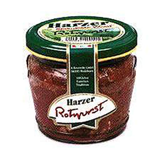 Keunecke Harzer Rotwurst, 200g von ostprodukte-versand