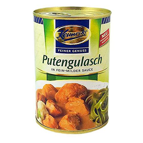 Keunecke Putengulasch 400g von ostprodukte-versand