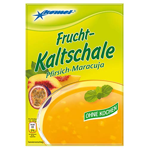 Komet Kaltschale Pfirsich-Maracuja von ostprodukte-versand