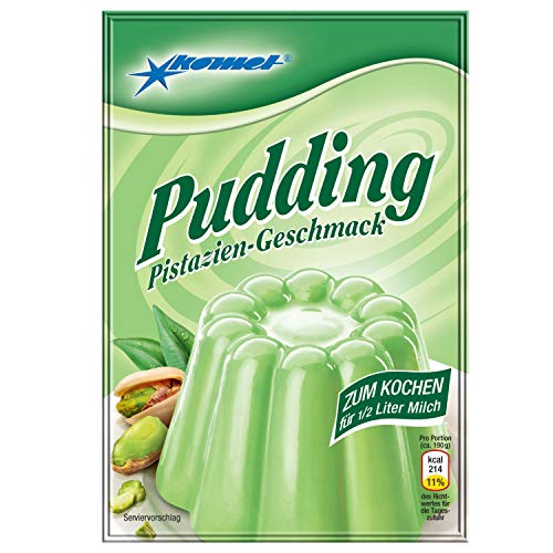 Komet Puddingpulver Pistazie von ostprodukte-versand