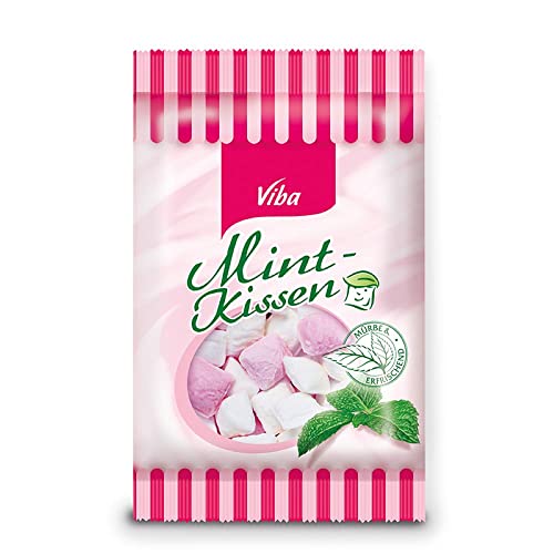 Mintkissen Viba - nostalgische DDR Kultprodukte - Ostprodukte von ostprodukte-versand