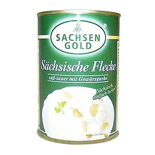 Sachsen Gold - Sächsische Flecke 400g von ostprodukte-versand