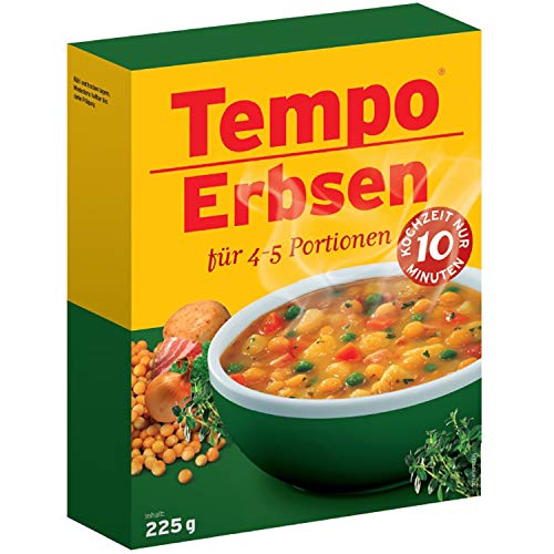 Tempo Erbsen von ostprodukte-versand