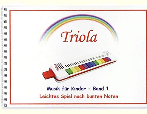 Triola Band 1 Liederbuch - DDR Geschenke - für Ostalgiker - Ossi Artikel von ostprodukte-versand